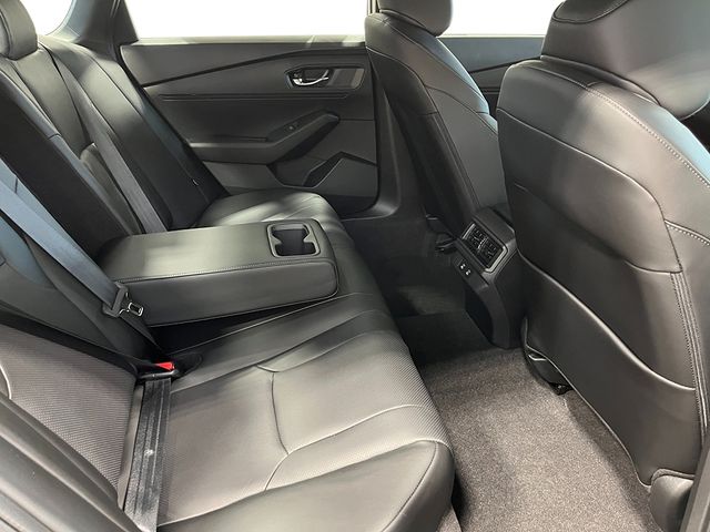 New 2026 Honda Accord Hybrid Sedan