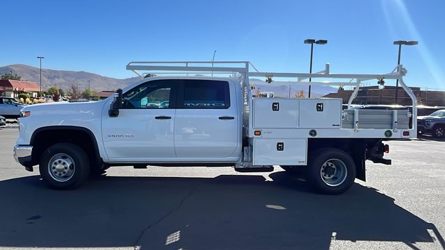 2024 Chevrolet Silverado 3500HD Work Truck 7