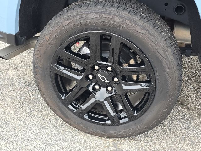 2025 Chevrolet Colorado Z71:47306A