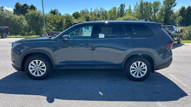 New 2026 Toyota Grand Highlander SUV