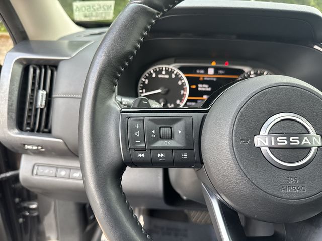 Used 2024 Gray Nissan SL image 19