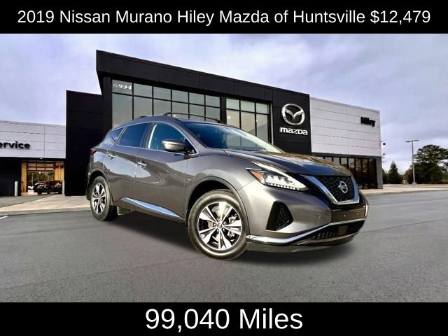 2019 Nissan Murano SV FWD