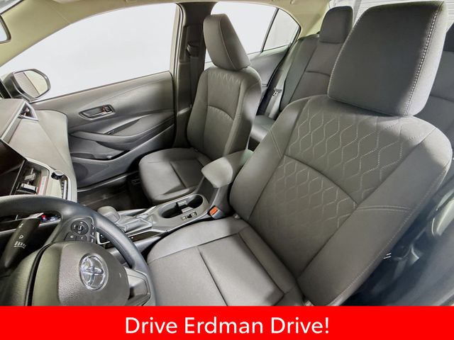 Used 2026 Toyota Corolla Sedan