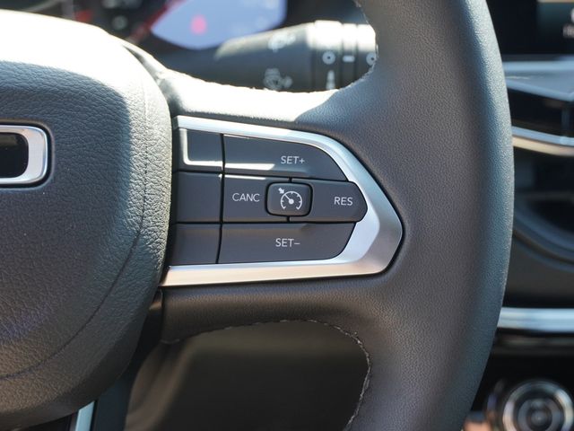 New 2026 Jeep Compass SUV
