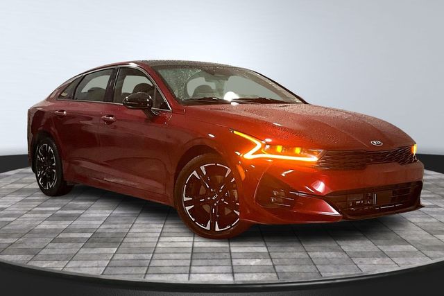2021 Kia K5 GT-Line FWD