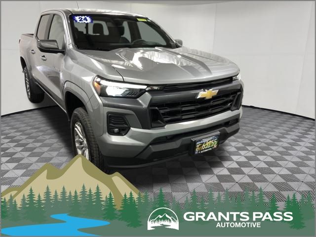 2024 Chevrolet Colorado LT Crew Cab 4WD