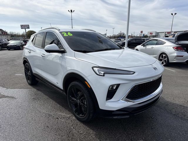 2026 Buick Encore GX Sport Touring FWD