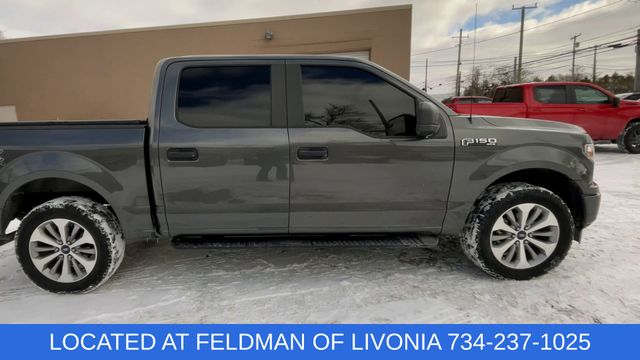 Used 2018 Ford F-150 For Sale in Livonia, MI