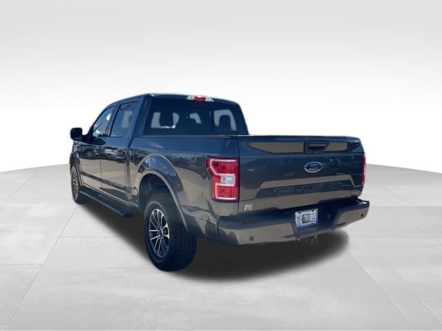 2018 Ford F-150 XLT 8