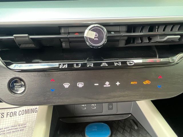 New 2026 Nissan Murano SUV
