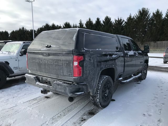 2021 Chevrolet Silverado 2500HD LTZ 10