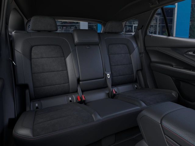 2025 Chevrolet Blazer EV RS Black at Monument Chevrolet