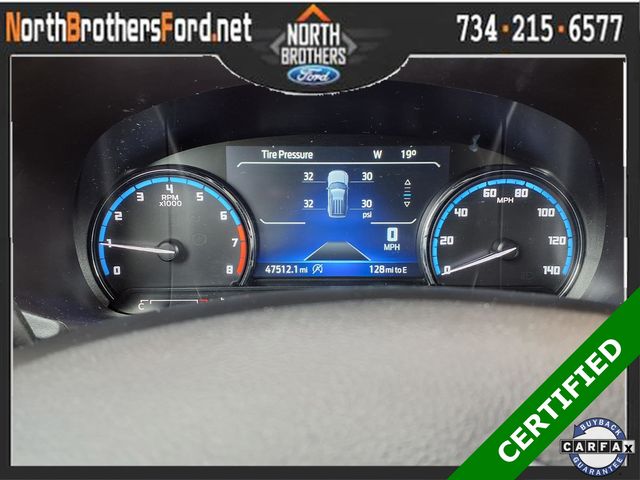 2023 Ford Bronco Sport