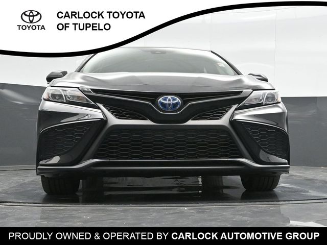 2023 Toyota Camry Hybrid SE 39