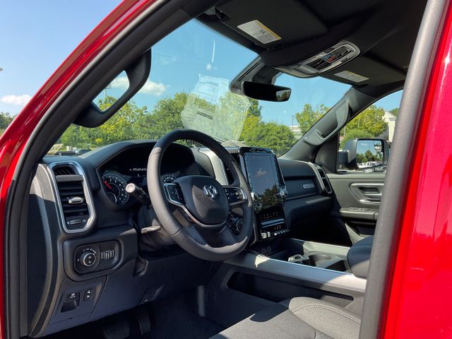 New 2027 Ram 1500 Truck