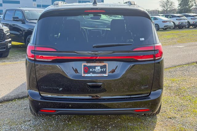 new 2026 Chrysler Pacifica car, priced at $50,725