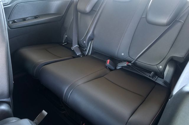 New 2026 Honda Odyssey Van