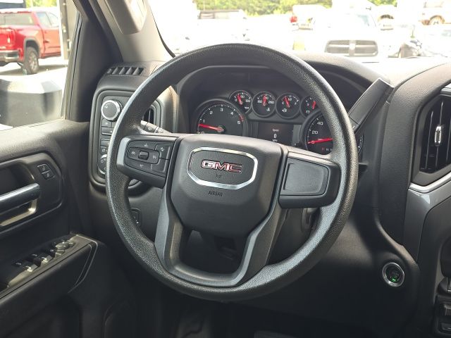 2024 GMC Sierra 2500HD Pro:46896A1