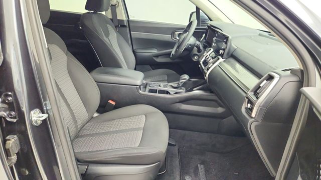 2022 Kia Sorento LX Gray at Martin Chrysler Dodge Jeep Ram