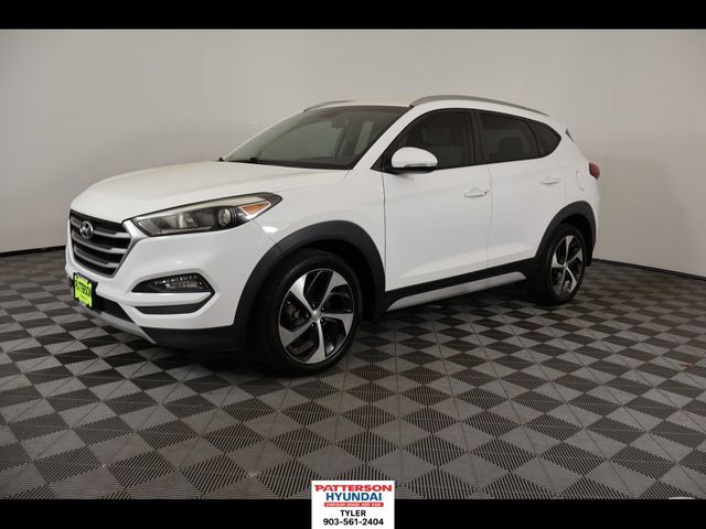 2017 Hyundai Tucson Sport