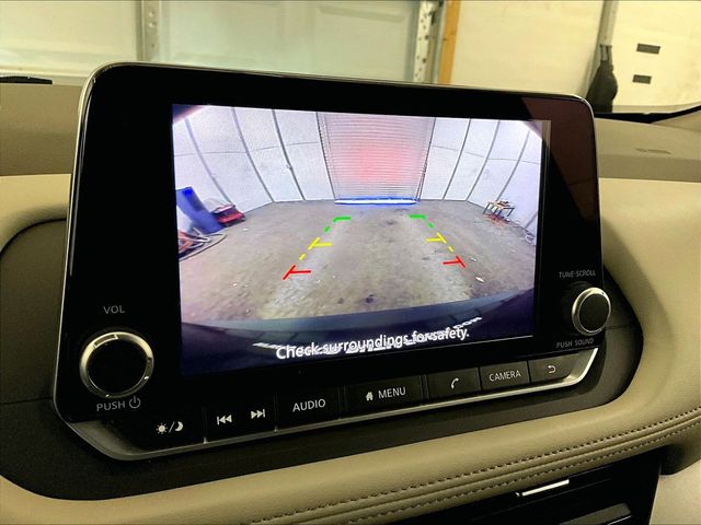 2023 Nissan Rogue SV Black at Subaru and VW of Moon Township