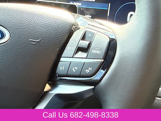 New 2026 Ford Explorer SUV