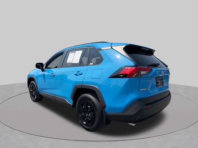 Used 2020 Toyota RAV4 SUV