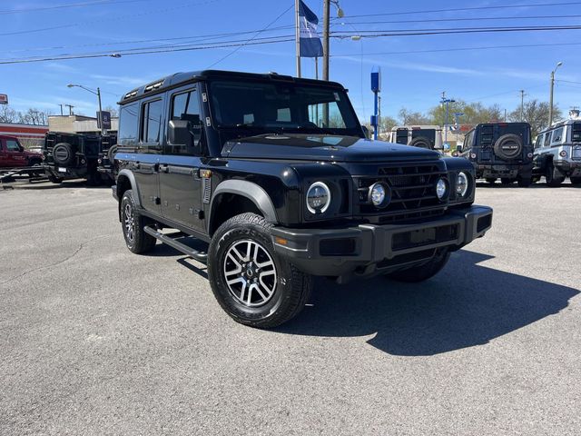 2026 Ineos Grenadier Fieldmaster 4WD