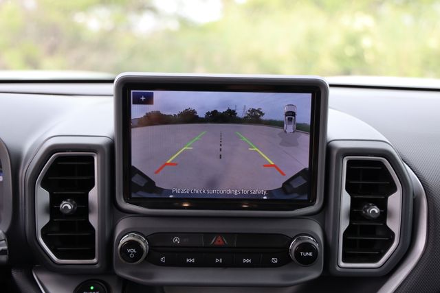 2021 Ford Bronco Sport Outer Banks Green at Classic Elite Chevrolet Sugar Land