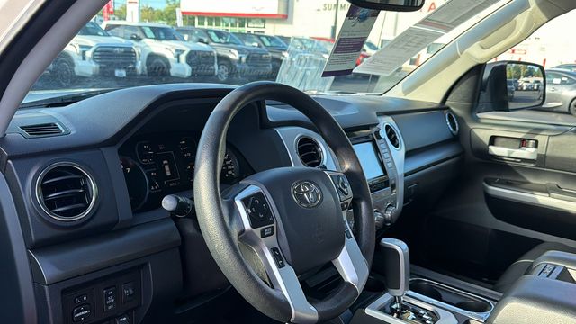 Used 2018 Toyota Tundra Truck