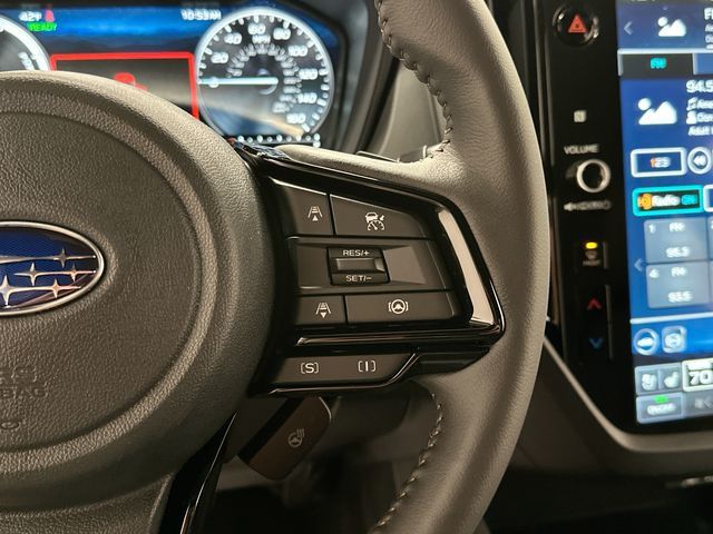 2026 Subaru Forester Touring Hybrid - 9