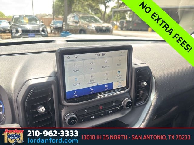 Used Car 2023 Ford Bronco Sport  Badlands For Sale Under $30,000 In San Antonio, Texas