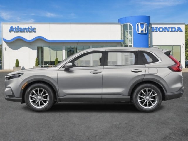 New 2026 Honda CR-V SUV