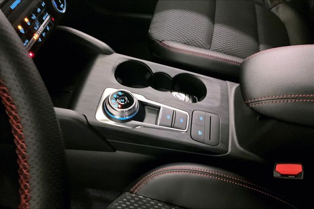 2026 Ford Escape ST-Line Gray at Luther Ford