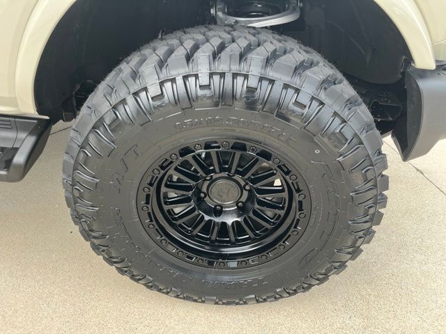 2026 Ford Bronco Outer Banks:169373