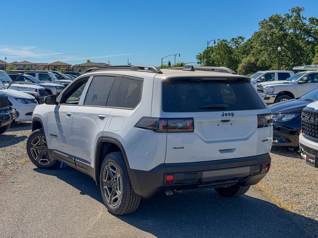 new 2026 Jeep Cherokee car, priced at $33,995