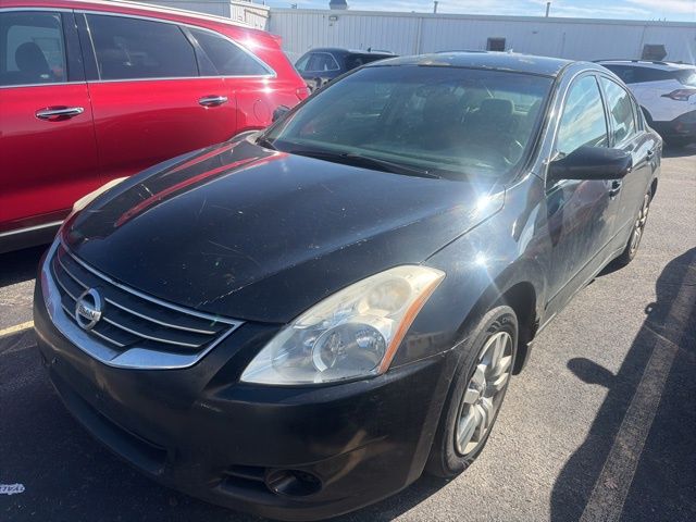 2010 Nissan Altima 2.5 S