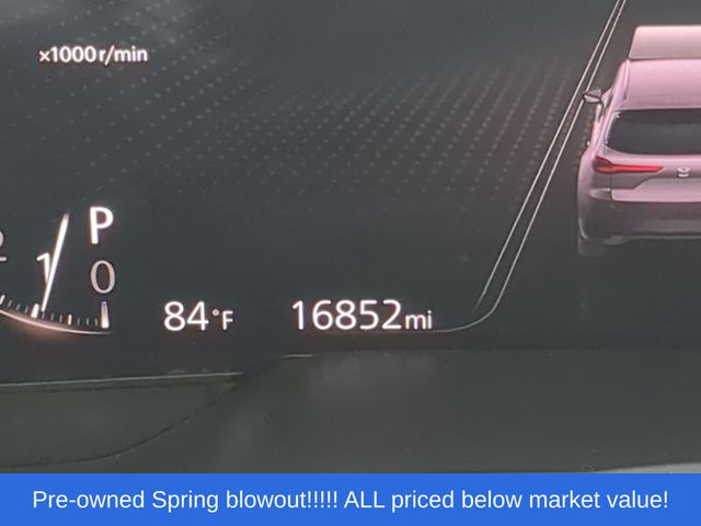 Used 2025 Sonic Silver Mazda 3.3 Turbo S Premium image 30