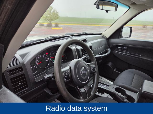 2011 Jeep Liberty Sport