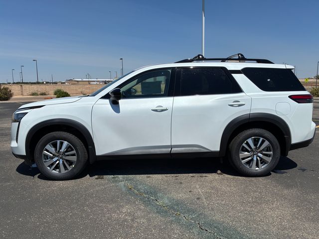 2026 Nissan Pathfinder SL - 2