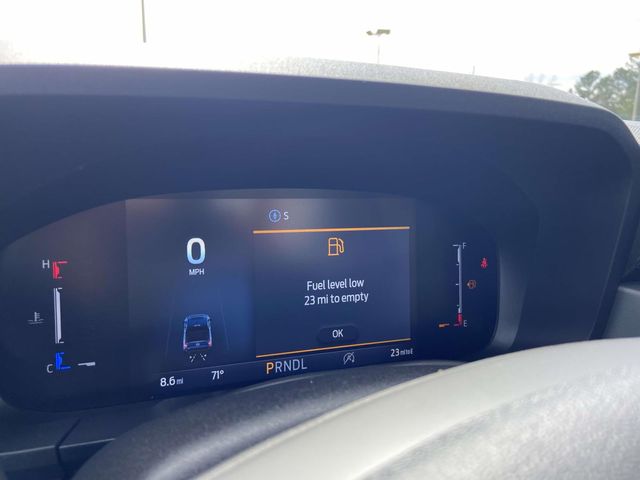 New 2026 Red Ford XLT image 17