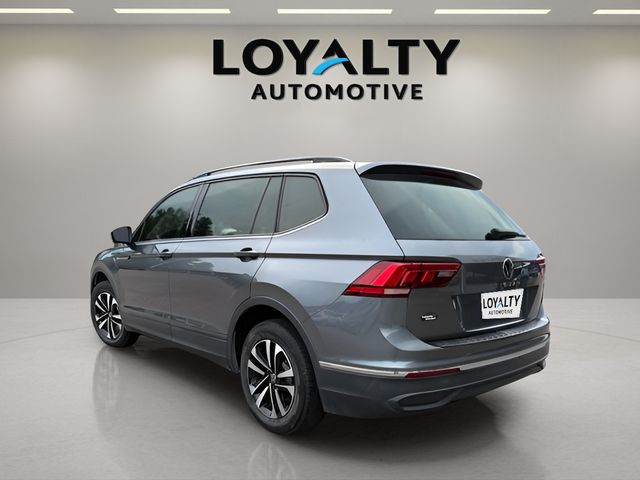 Used 2023 Volkswagen Tiguan SUV