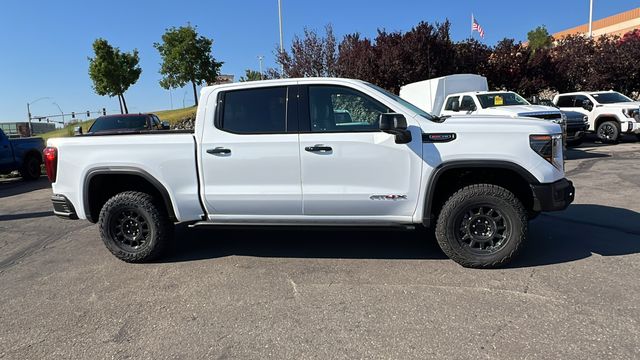 2024 GMC Sierra 1500 AT4X 2