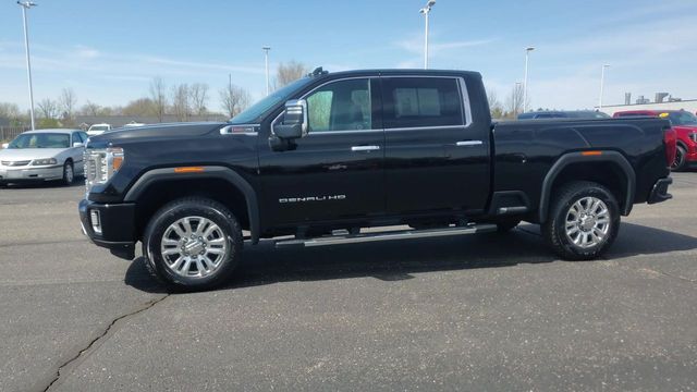 2022 GMC Sierra 2500HD Denali 4