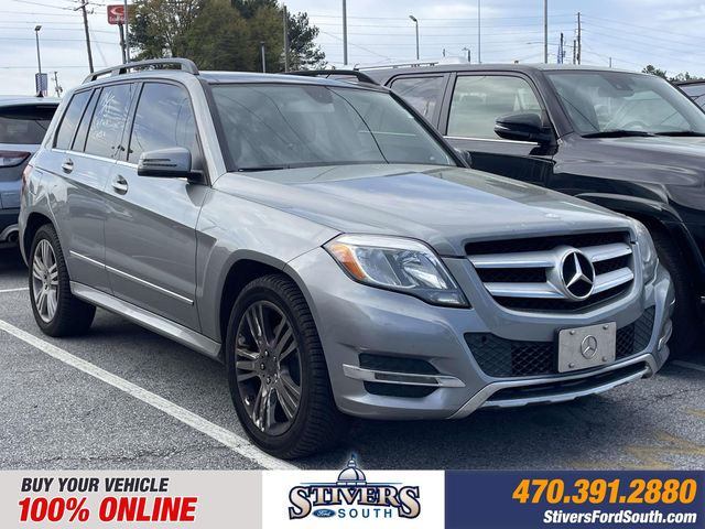 2014 Mercedes-Benz GLK 350 4MATIC