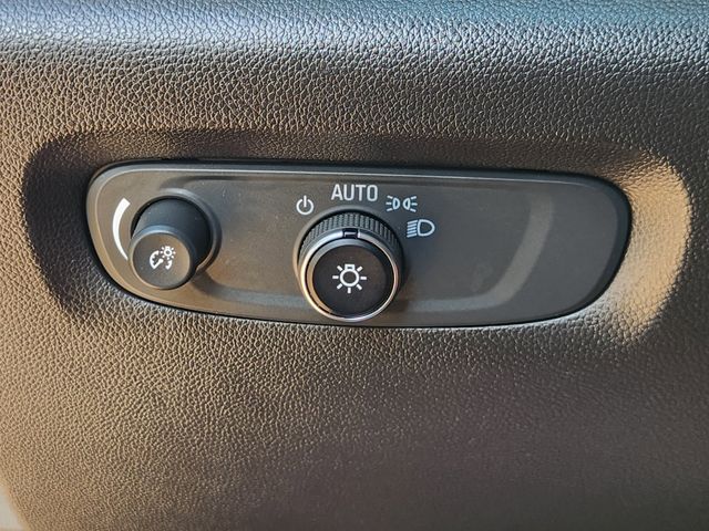 2021 Chevrolet Traverse LS Gray at Traditions Chevrolet