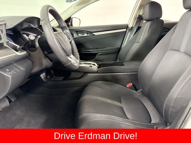 Used 2017 Honda Civic Sedan
