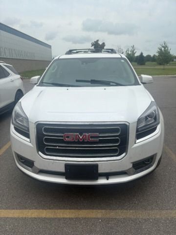 Used 2016 White Frost Tricoat GMC SLT-1 image 3