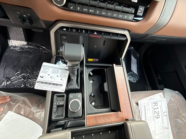 New 2026 Toyota Sequoia SUV