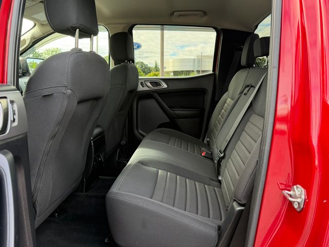 used 2021 Ford Ranger car, priced at $29,983